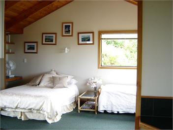 Heron Heights Accommodation - Coromandel Peninsula