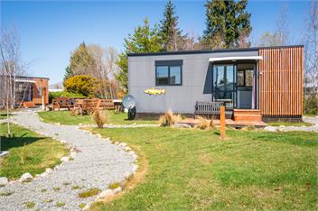 STUNTED TOTARA – Unit 4 - Twizel