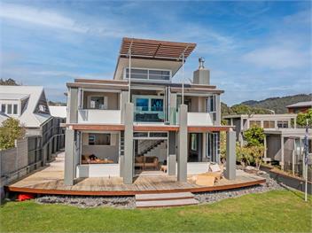 Hahei Oceanfront (Bachcare) - Hahei