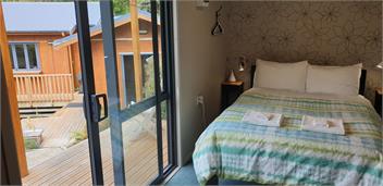 The Bathing Beachouse - Stewart Island