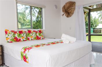 Bella Beach Lodge - Titikaveka