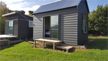 Whananaki Barn -Off Grid Living with Beach Views! - Whananaki North