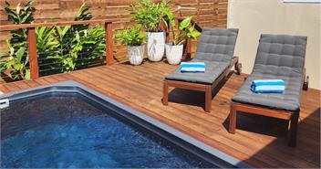 VAIANUI VILLAS - VAIATEA | PRIVATE POOL AND UNLIMITED FREE WIFI - Rarotonga