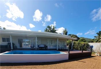 Te Aro Villa 2 in Muri - Rarotonga