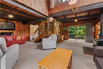 Lakeside Villa (Bachcare) - Lake Rotoiti