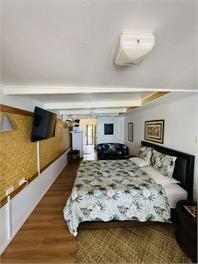 Tarani Beach Studio : air conditioned. With FREE Wifi - Rarotonga. Cook Islands