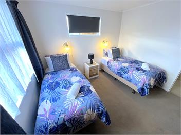 Rotorua Holiday Home - Prime Location - Garden - Rotorua