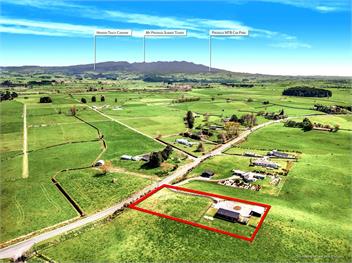 Kakepuku View and Spa Retreat (Bachcare) - Te Awamutu