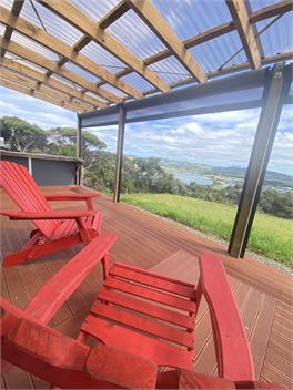 Kiwi Scenic Retreat - Northland