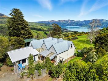 Toad Hall (Bachcare) - Akaroa
