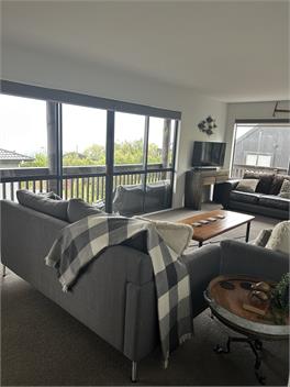 Lake Brunner Road - Lichen Lodge - West Coast
