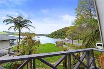 Okawa Bay Lakeside (Bachcare) - Rotorua