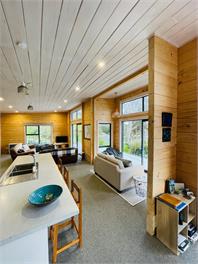 Lonnekers Beach Retreat - Stewart Island