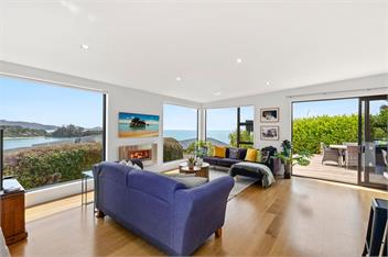 Stunning Holiday Home on Torlesse - Tasman