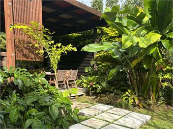 Hidden Palms Three Bedroom Villa - Rarotonga, West
