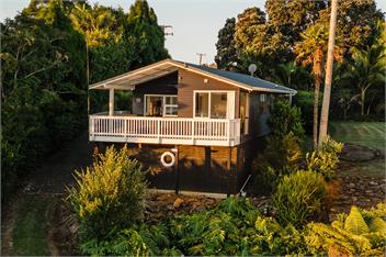Black Marlin Bach - Kerikeri