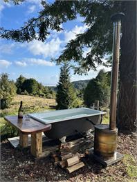 Granite Creek Eco Retreat (powered by the sun) - Karamea