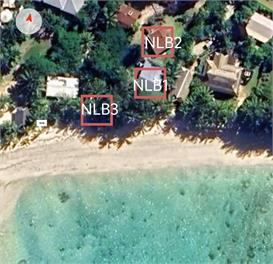 Natura Lagoon Bungalow 3 - Titikaveka