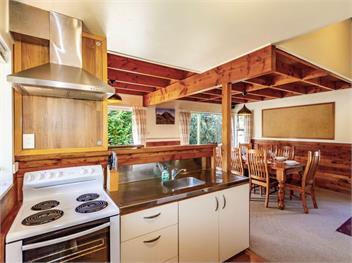 Ruapehu Chalet Rentals - Verde Chalet VW2 - 
