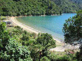 Queen Charlotte Sounds Dryden Bay Family Holiday Home - Marlborough