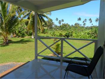 Papa Mauri's Place - Vaimaanga