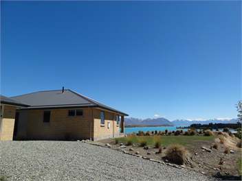 Lakeview Haven - Lake Tekapo