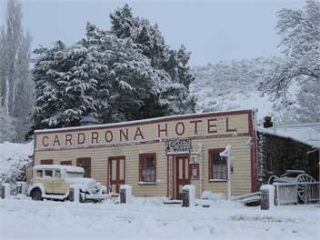 Cardrona Townhouse - Cardrona