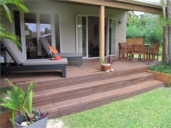 Koka Villa Muri Beach with Pool - rarotonga