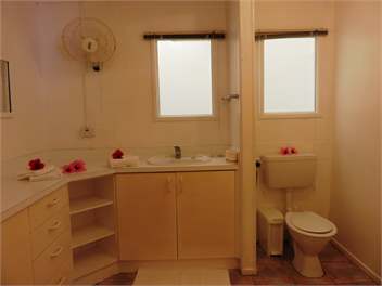 Heron's Reef Ferns Studio Apartment - Rarotonga