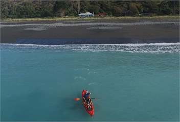 Surfers Paradise - Kaikoura