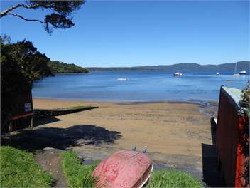 Beech Bach - Oban