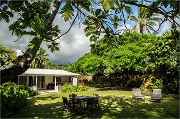 Kavera Beach House - Rarotonga