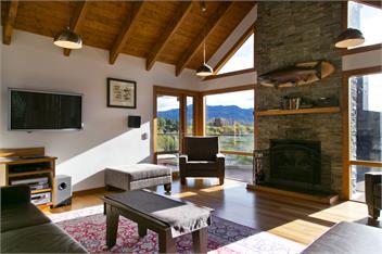 Executive Villa - Turangi