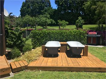Kaimai Range Country Getaway - KatiKati