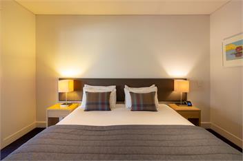 Marina 3 Bdrm Apartment with Views - Queenstown