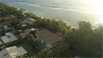 Jacqui's Beach Retreat - Anja Apartment - Rarotonga