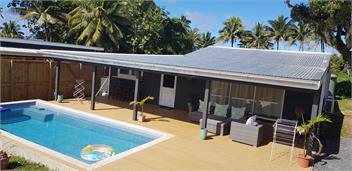 Te Etu Villa 2 - Rarotonga