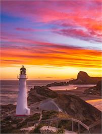 Castlepoint. Magic Spot! -
