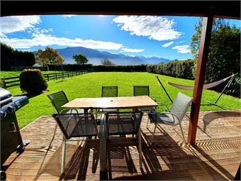 Te Mahuru Cottage - Kaikoura