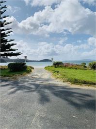 BACH 188 ON THE BEACH - northland