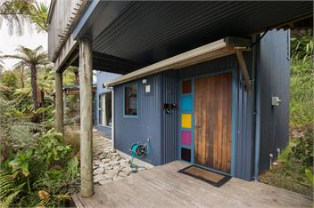 Mamaku Suite - Hydrangea cottages - Punakaiki
