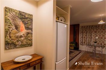 Night Sky Cottages – Kea Cottage - Twizel