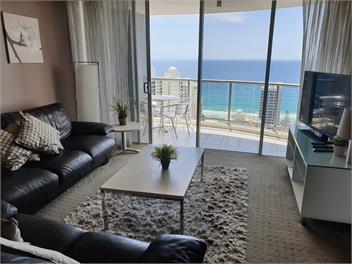 Chevron Renaissance - surfers paradise