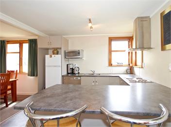 Snowed Inn (Bachcare) - Ohakune