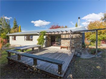 Kowhai Cottage (Bachcare) - Wanaka