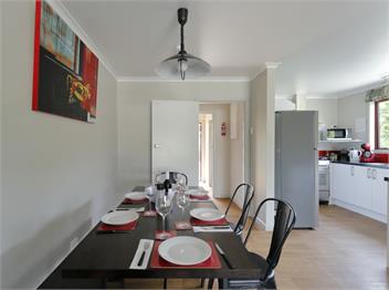 Mokonui Cottage (Bachcare) - Te Anau