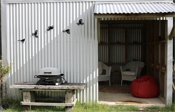 Valley View Retreat - Martinborough