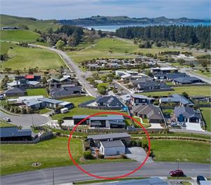 executive house - kaikoura