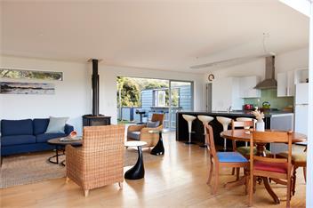 175° East - Ruru House - Great Barrier Island