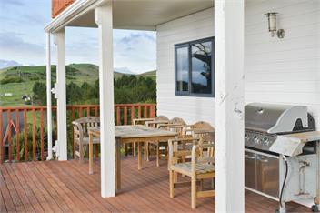 'Cliffview'  Moeraki - Moeraki